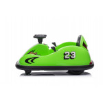 Elektrické autíčko - GTS1166 - zelené